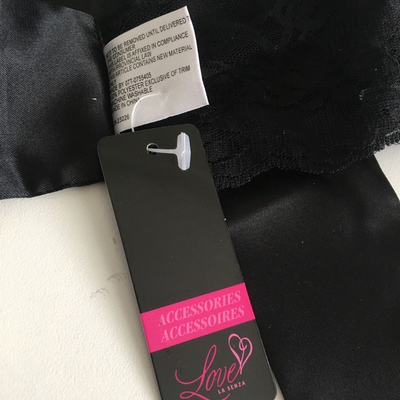 NEW Sexy La Senza Eye Mask Bedroom Dominatrix - Picture 4 of 6